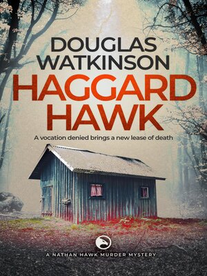 cover image of Haggard Hawk